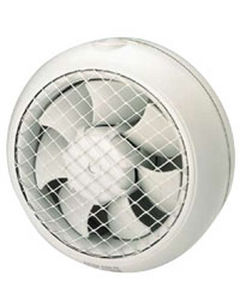 Ventilateur extracteur - HCM-N SERIES - AFS FLEXIBLE DUCT - mural / résidentiel / en plastique