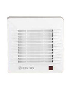 Ventilateur extracteur - EDM SERIES - AFS FLEXIBLE DUCT - mural / résidentiel / en plastique