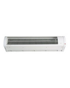 Rideau d'air de plafond - COR-F-1000 N - AFS FLEXIBLE DUCT - professionnel