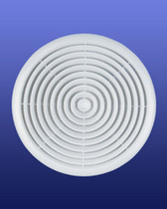 Diffuseur d'air de plafond - AFS FLEXIBLE DUCT - rond