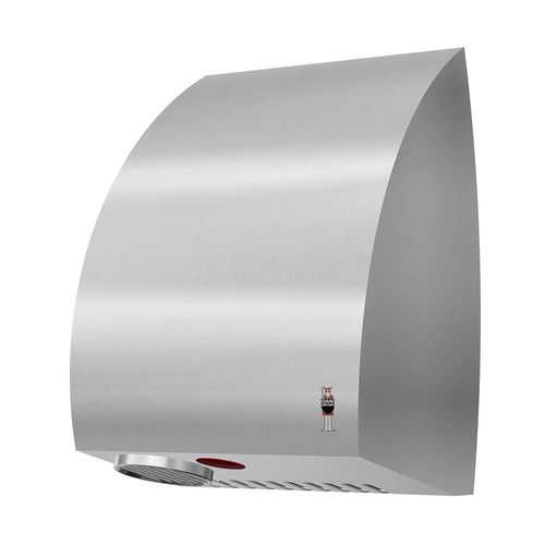Sèche-mains automatique - 280 - DAN DRYER A/S - mural / en inox