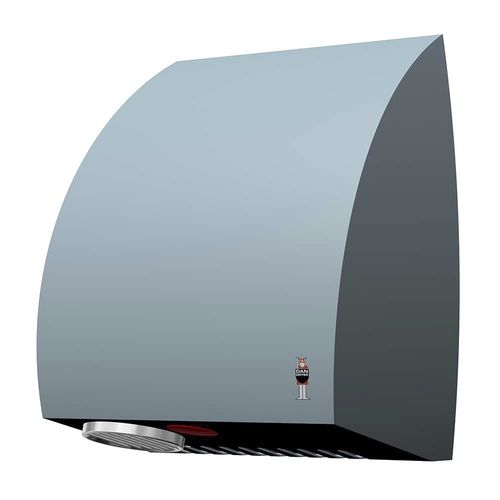 Sèche-mains automatique - 291 - DAN DRYER A/S - mural / en acier peint