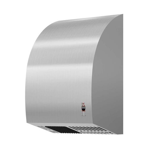 Sèche-mains automatique - 281 - DAN DRYER A/S - mural / en inox
