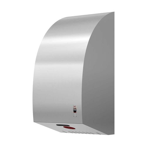 Sèche-mains automatique - 288 - DAN DRYER A/S - mural / en inox
