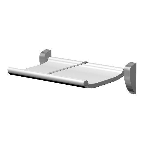 Station de changement de couches en inox - 659 - DAN DRYER A/S - en aluminium / murale / professionnelle