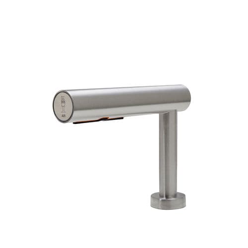 Sèche-mains automatique - 370 - DAN DRYER A/S - en saillie / en inox / en satin