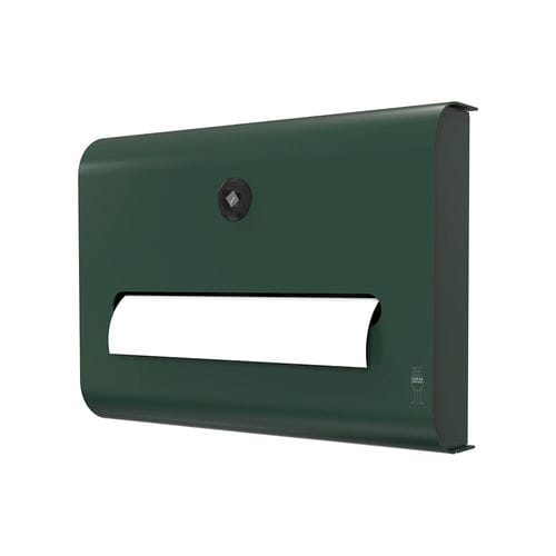 Distributeur d'essuie-mains mural - 3260 - DAN DRYER A/S - en inox