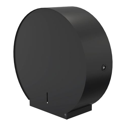 Distributeur de papier toilette mural - 3355 - DAN DRYER A/S - en acier / professionnel