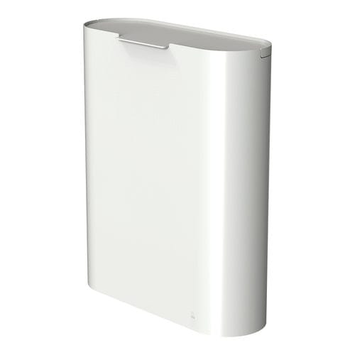 Poubelle hygiénique - 3300 - DAN DRYER A/S - en acier inoxydable / avec couvercle / contemporaine