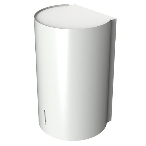 Sèche-mains automatique - 3000 - DAN DRYER A/S - mural / en inox / à grande vitesse