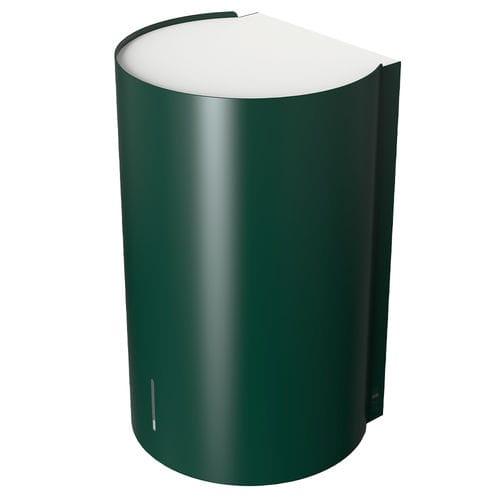 Sèche-mains automatique - 3002 - DAN DRYER A/S - mural / en inox / à grande vitesse