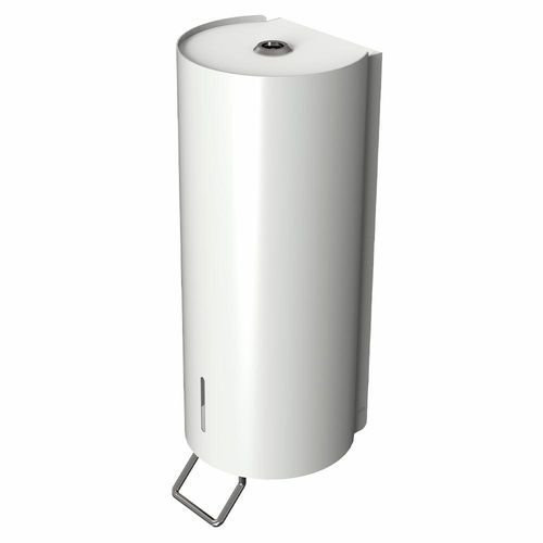 Distributeur de savon professionnel - 3120 - DAN DRYER A/S - mural / en acier inoxydable / manuel