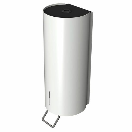 Distributeur de savon professionnel - 3160 - DAN DRYER A/S - mural / en acier inoxydable / manuel