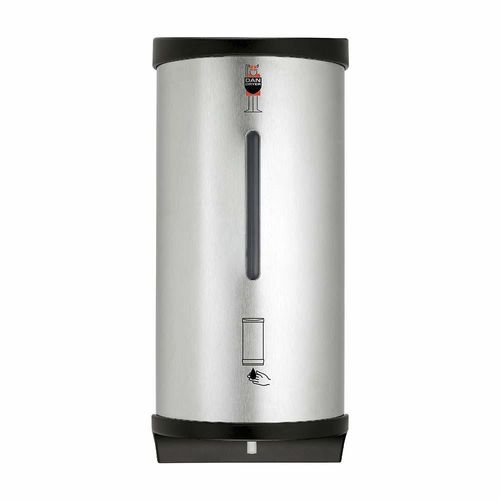 Distributeur de savon professionnel - 847 - DAN DRYER A/S - mural / en plastique / en inox brossé