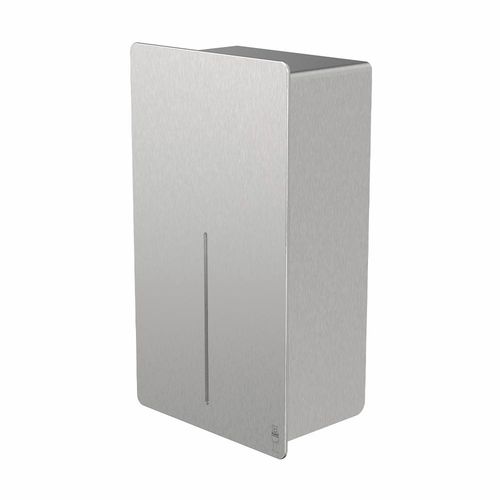 Sèche-mains automatique - 4000 - DAN DRYER A/S - mural / en inox / à grande vitesse