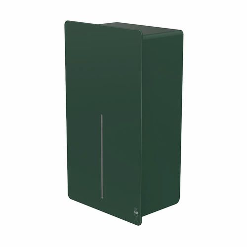 Sèche-mains automatique - 4006 - DAN DRYER A/S - mural / en inox / à grande vitesse