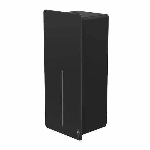 Distributeur de gel hydroalcoolique mural - 4014 - DAN DRYER A/S - automatique / distributeur de savon / en acier inoxydable