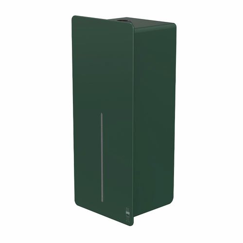 Distributeur de gel hydroalcoolique mural - 4016 - DAN DRYER A/S - automatique / distributeur de savon / personnalisable