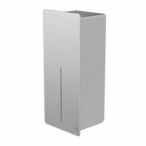 Distributeur de savon professionnel - 4030 - DAN DRYER A/S - mural / en inox brossé / électronique