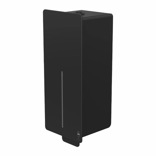 Distributeur de gel hydroalcoolique mural - 4054 - DAN DRYER A/S - manuel / en acier inoxydable / professionnel