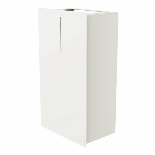 Poubelle hygiénique - 4092 - DAN DRYER A/S - en inox / contemporaine / professionnelle