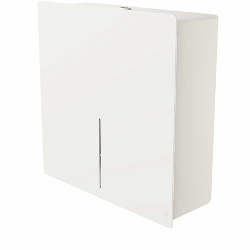 Distributeur de papier toilette mural - 4082 - DAN DRYER A/S - en inox / pour sanitaire public