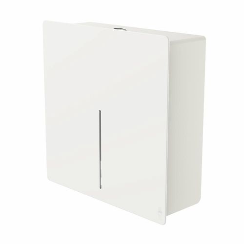 Distributeur d'essuie-mains mural - 4102 - DAN DRYER A/S - en inox / professionnel / pour sanitaire public