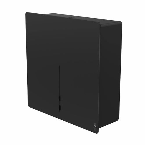 Distributeur d'essuie-mains mural - 4104 - DAN DRYER A/S - en inox / professionnel / pour sanitaire public