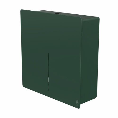 Distributeur d'essuie-mains mural - 4106 - DAN DRYER A/S - en inox / professionnel / pour sanitaire public