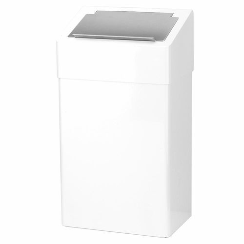 Poubelle hygiénique - 1101 - DAN DRYER A/S - murale / en inox / avec couvercle