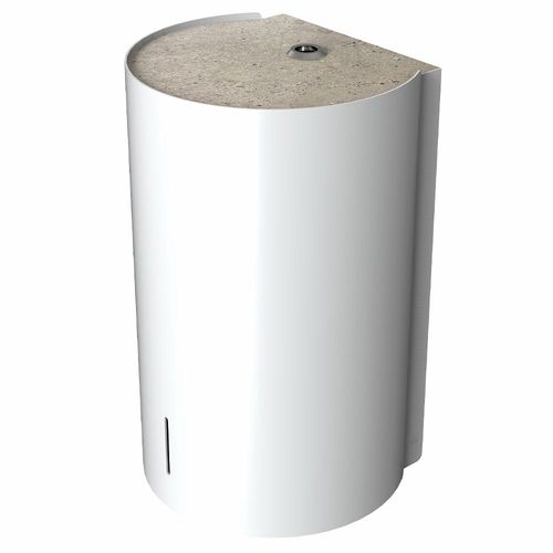 Distributeur d'essuie-mains mural - 3270 - DAN DRYER A/S - en inox / professionnel