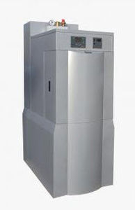 Chaudière à gaz - INTEGRA - Hansa Öl- und Gasbrenner GmbH - résidentielle / d'intérieur / à condensation