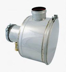 Échangeurs thermique - RETROFIT KIT - Hansa Öl- und Gasbrenner GmbH