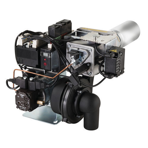 Brûleur au fioul pour chaudière - HLZ 45 A/BV - Herrmann GmbH u. Co.KG Öl- und Gasbrenner