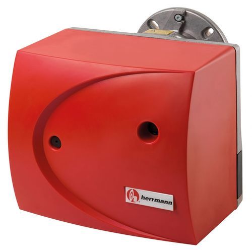 Brûleur au fioul pour chaudière - HL 60 E/F-S - Herrmann GmbH u. Co.KG Öl- und Gasbrenner