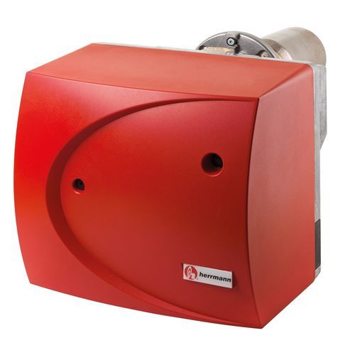 Brûleur au fioul pour chaudière - HL 120 C/D/E-S - Herrmann GmbH u. Co.KG Öl- und Gasbrenner