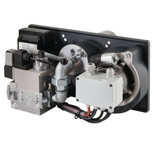 Brûleur à gaz - HG 75 - Herrmann GmbH u. Co.KG Öl- und Gasbrenner