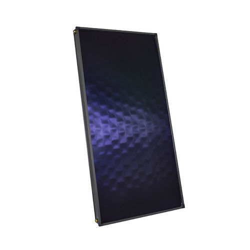 Panneau solaire thermique plan - KS2100F TLP AC - HEWALEX Solar Collectors - pour chauffer l'eau / pour chauffage / avec cadre en aluminium