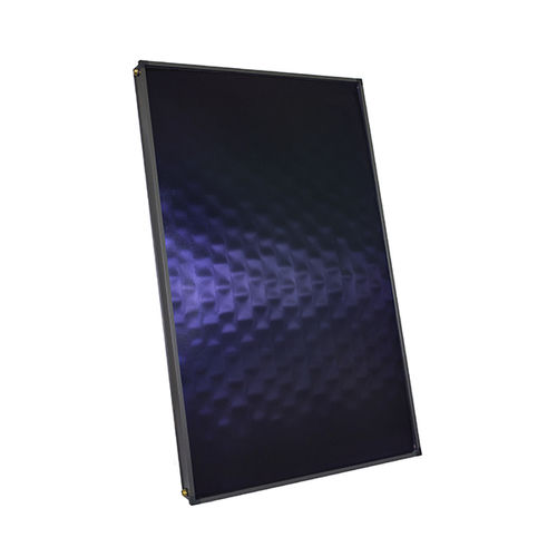 Panneau solaire thermique plan - KS2600F TLP ACR - HEWALEX Solar Collectors - pour chauffage / grande surface / avec cadre en aluminium