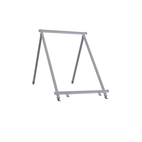 Système de montage de couverture - KS2100-45-1B - HEWALEX Solar Collectors - sur toiture / solaire / pour applications photovoltaïques