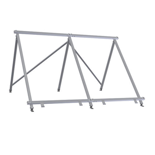 Système de montage de couverture - KS2100-45-2B - HEWALEX Solar Collectors - sur toiture / solaire / pour applications photovoltaïques