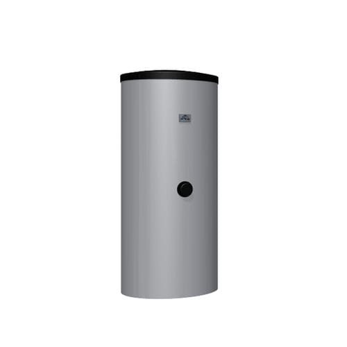 Ballon de stockage électrique - OKC200NTRR/SOL - HEWALEX Solar Collectors - solaire / au sol / vertical