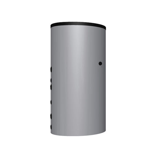 Ballon de stockage électrique - INTEGRA 500/120 - HEWALEX Solar Collectors - solaire / au sol / vertical