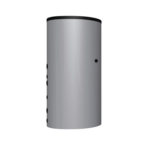 Ballon de stockage électrique - INTEGRA 800/200 - HEWALEX Solar Collectors - solaire / au sol / vertical