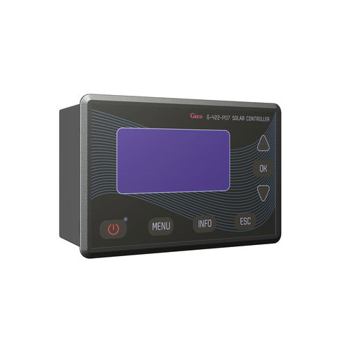 Régulateur pour station de pompage - G422 - HEWALEX Solar Collectors