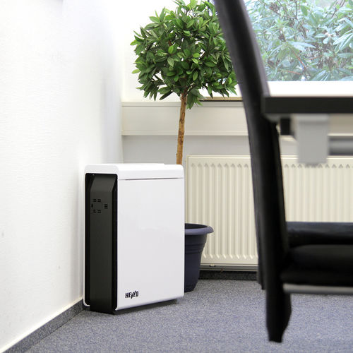 Filtre à air professionnel - HL 400 - Dantherm Group A/S - HEPA