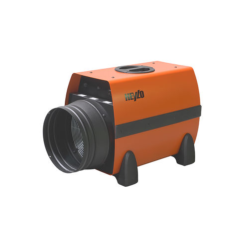 Aérotherme électrique - DE 20 SH - Dantherm Group A/S - superposable / de sol / portable