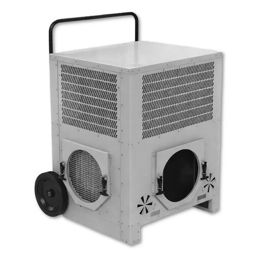 Climatiseur mobile - AC-R6000 - Dantherm Group A/S - gainable / monobloc / industriel