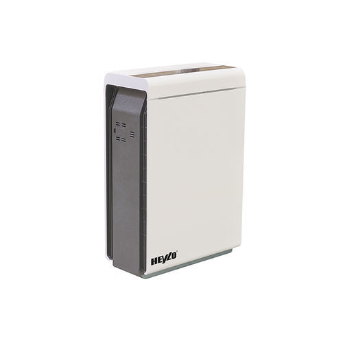 Purificateur d'air à filtre HEPA - HEYLO HL 400  - Dantherm Group A/S - à charbon actif / à ultraviolet / ioniseur