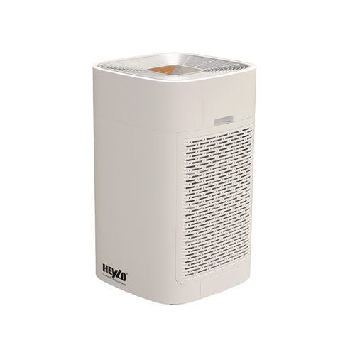 Purificateur d'air ioniseur - HEYLO HL 800 - Dantherm Group A/S - à charbon actif / à filtre HEPA / en îlot